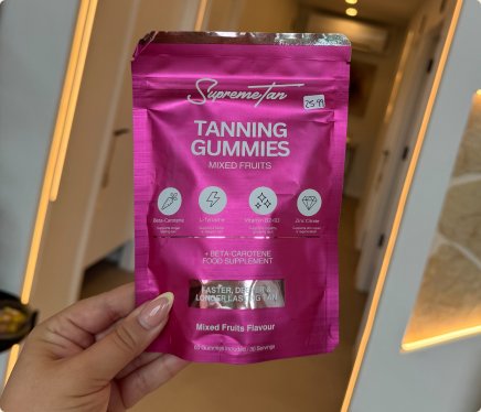 TANNING ADD - ONS