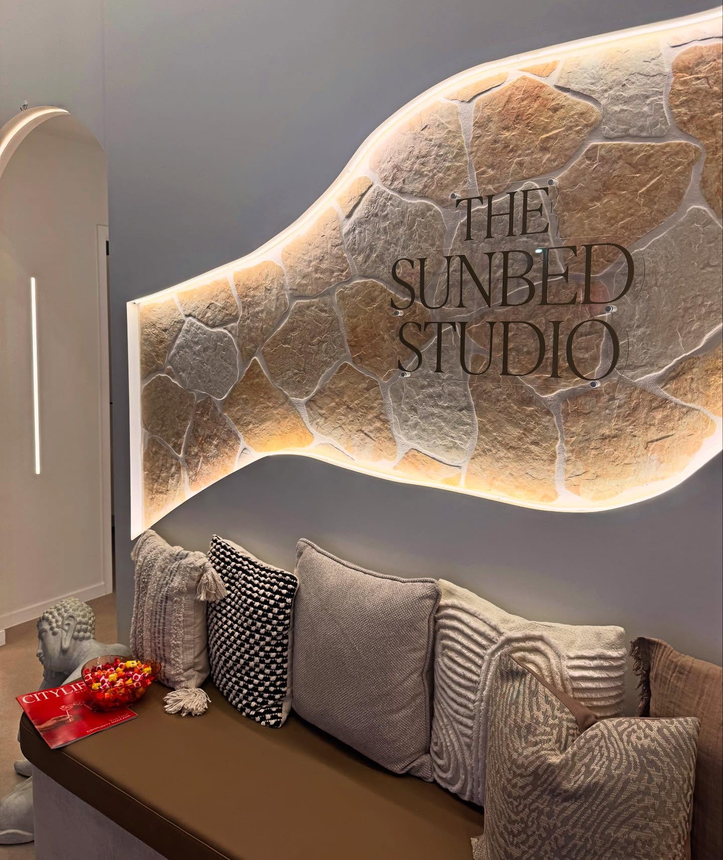 The Sunbed Studio